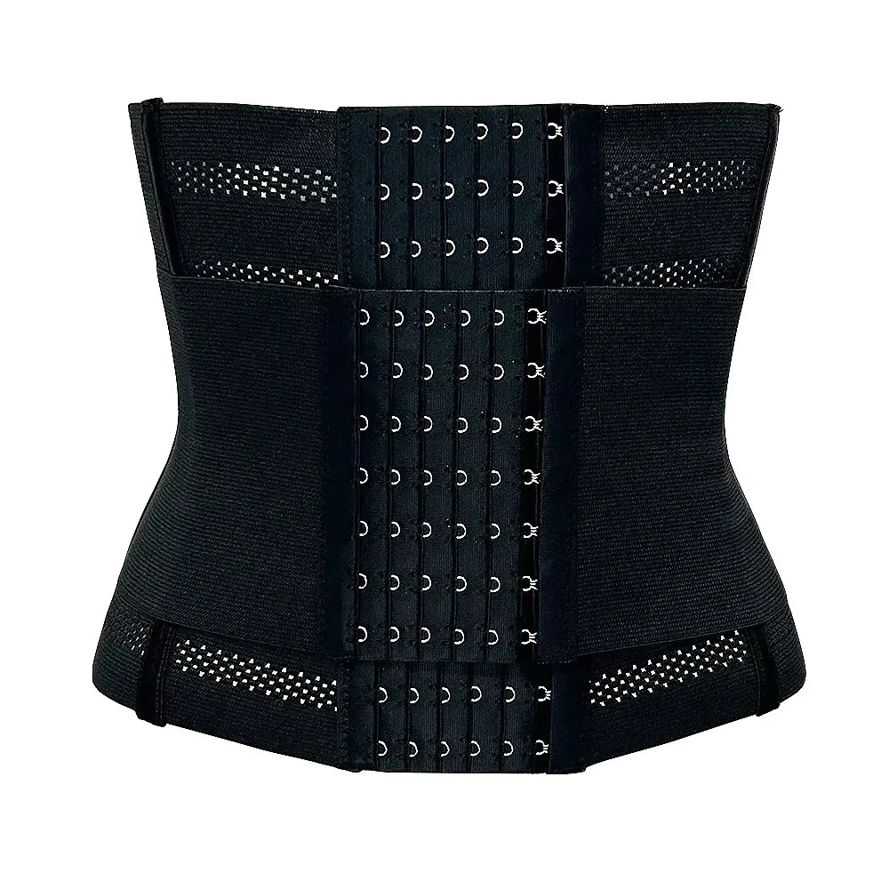 Body Shaper Ceinture Taille Haute – Taille Affinée & Ventre Plat Immédiat