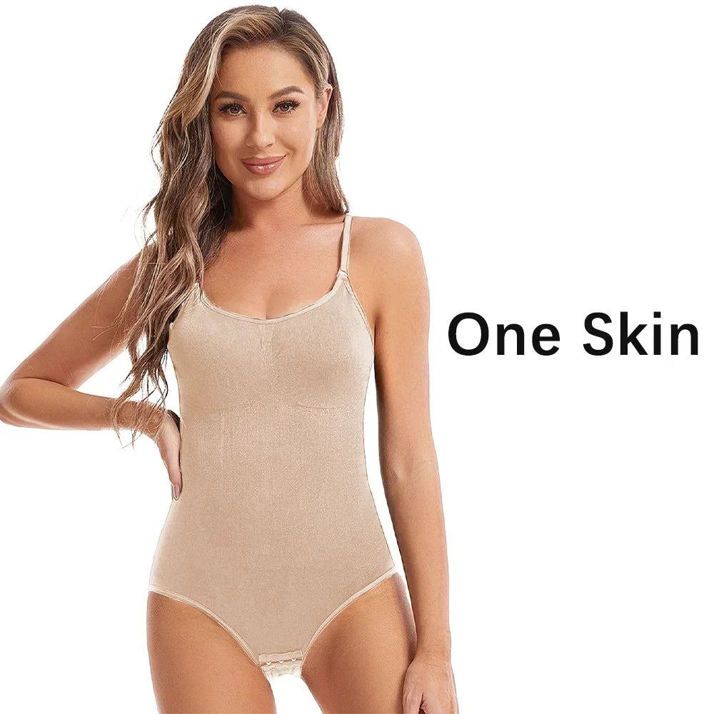 Body Shaper Débardeur Gainant – Silhouette Affinée & Confort Absolu