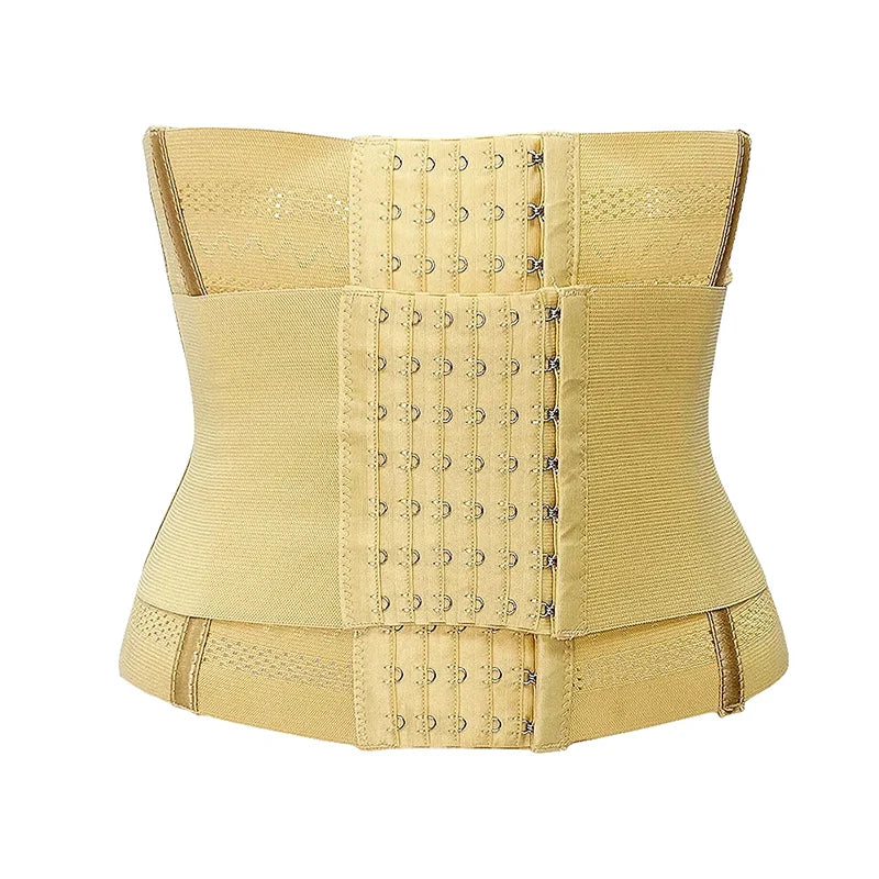 Body Shaper Ceinture Taille Haute – Taille Affinée & Ventre Plat Immédiat